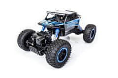 Aga RC auto Rock Crawler HB 2.4GHz 1:18 modrá