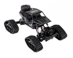 Aga RC Rock Crawler 4x4 LHC012 auto 2v1 čierna