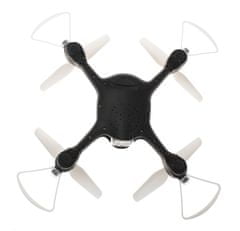 Aga Dron Syma X23W RC, 2.4GHz 4CH FPV Wi-Fi Čierny