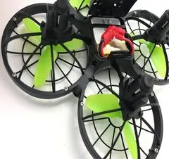 Syma RC Drone Diaľkovo ovládaná lietajúca hračka 3 Doodler