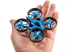 Aga RC Mini Drone JJRC H36 2.4GHz 4CH modrá