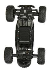 Aga RC auto Rock Crawler 1:12 4WD METAL strieborné