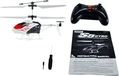 Syma Vrtuľník Syma RC Syma S5 3CH biely