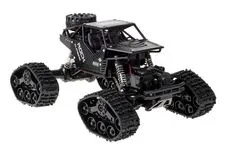 Aga RC Rock Crawler 4x4 LHC012 auto 2v1 čierna