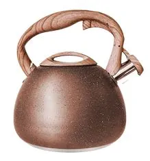 KLAUSBERG Oceľová kanvica 2,8 l Kb-7510