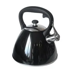 KLAUSBERG Oceľová kanvica Čajník 3,0 l Kb-7208