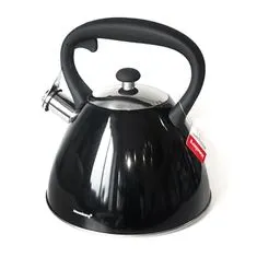 KLAUSBERG Oceľová kanvica Čajník 3,0 l Kb-7208