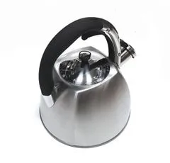 KLAUSBERG Oceľová kanvica Čajník 3,0 l Kb-7015 Inox