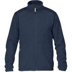 Fjällräven Sten Fleece M, dark navy, l