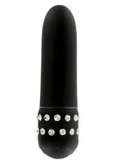 Toyjoy ToyJoy Diamond Black Petit vibrátor