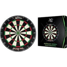 XQMAX Sisalový terč XQ MAX Dartboard RAZOR PRO