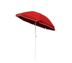 Linder Exclusiv Slnečník NYLON MC180N 180 cm Red