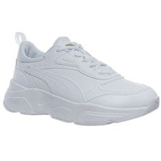 Puma Obuv biela 37.5 EU Cassia SL