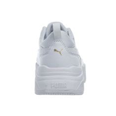 Puma Obuv biela 37.5 EU Cassia SL