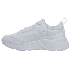 Puma Obuv biela 37.5 EU Cassia SL