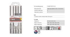 shumee SADA VŔTAČOV BOSCH SDS PLUS-5X. 5 ks. 6/6/8/8/10 x 160 mm