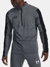 Under Armour Tričko Challenger Midlayer-GRY S