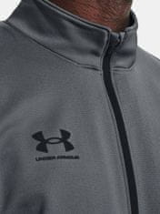 Under Armour Tričko Challenger Midlayer-GRY S