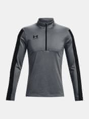 Under Armour Tričko Challenger Midlayer-GRY S