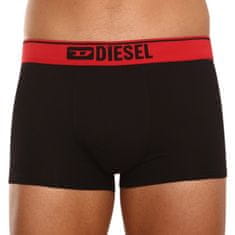 Diesel 3PACK pánske boxerky čierne (00ST3V-0SFAV-E5980) - veľkosť M