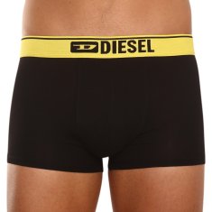 Diesel 3PACK pánske boxerky čierne (00ST3V-0SFAV-E5980) - veľkosť M