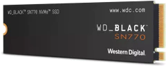 Western Digital WD Black SN770, M.2 - 250GB (WDS250G3X0E)