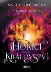 Sally Greenová: Hořící království