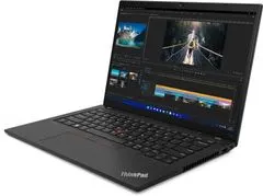 Lenovo ThinkPad T14 Gen 3 (Intel) (21AH0096CK), čierna