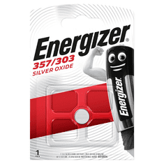 Energizer Hodinková batéria, 357/303