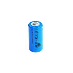 Zapardrobnych.sk Batérie W 16340 (1200mAh, 3,7V, Li-ion), 1 kus