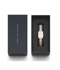 Daniel Wellington Dámske hodinky QUADRO CORAL DW00100509