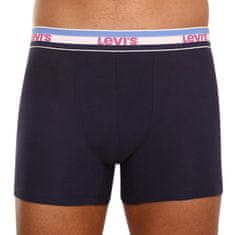 Levis 3PACK pánske boxerky viacfarebné (701205104 002) - veľkosť M