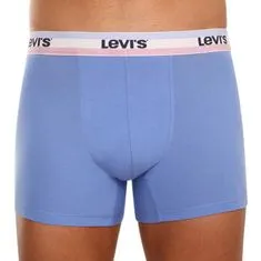 Levis 3PACK pánske boxerky viacfarebné (701205104 002) - veľkosť M