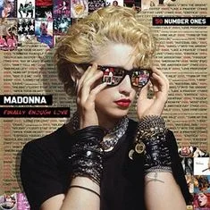 Finally Enough Love - Madonna 3x CD