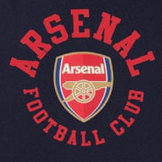 Fan-shop Mikina ARSENAL FC Graphic navy Velikost: S