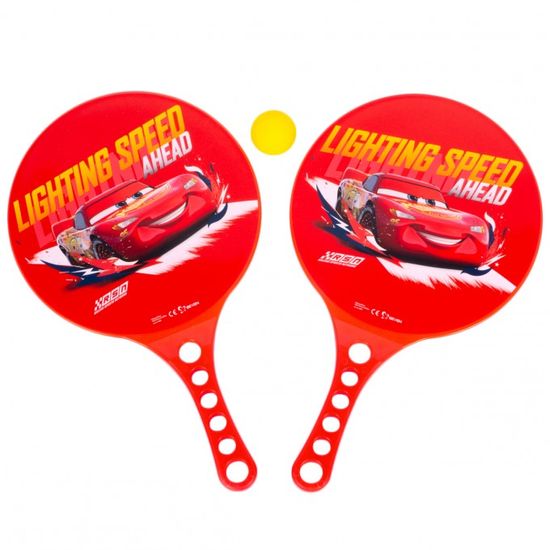 Disney Set na plážový tenis cars