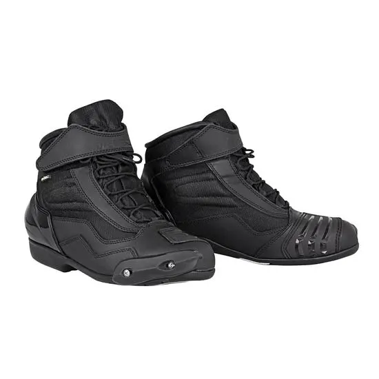 W-TEC Moto topánky W-TEC Bolter Farba čierna, Veľkosť 48