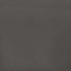 Vidaxl Nástenné panely 12 ks sivé 30x15 cm umelá koža 0,54 m²