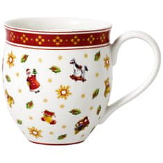 Villeroy & Boch Vianočný hrnček TOY'S DELIGHT hračky