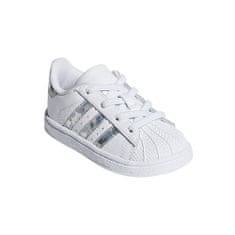 Adidas Obuv biela 21 EU Superstar EL I