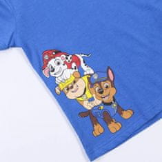 Cerda Chlapčenské bavlnené tričko PAW PATROL, 2200008885 3 roky (98cm)