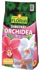 Substrát Agro pre orchidey 3l