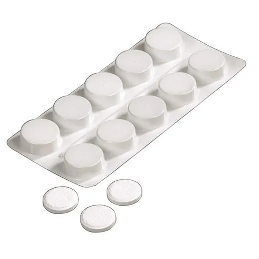 Xavax Čistiaci prostriedok odmasťovacie/čistiace tablety (nielen) pre automatické kávovary 10 ks