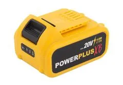 PowerPlus Batéria POWXB90050 20 V, 4 Ah