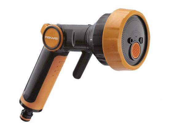 FISKARS Pištoľ SOLID zavlažovacia 4funkcia 1020446