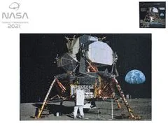 Mikro Trading NASA puzzle 73x48 cm 1000 dielikov v krabici