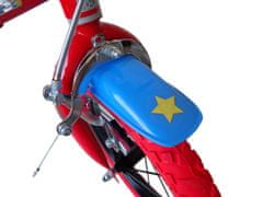 Dino bikes PAW PATROL - Tlapková patrola 14" 2019 detský bicykel