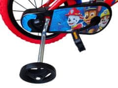 Dino bikes PAW PATROL - Tlapková patrola 14" 2019 detský bicykel