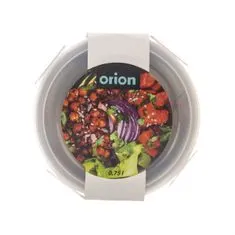 ORION Dóza nerez 0,75L s tesnením