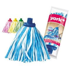 York Mop náhradný páskový 120g 30cm syntetika COLOR